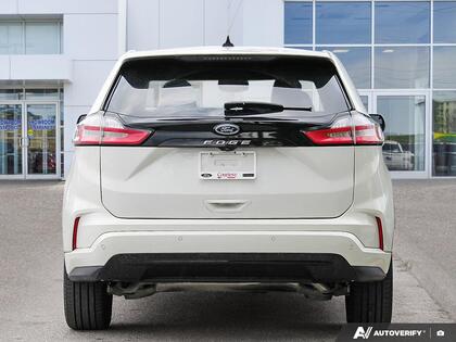 used 2022 Ford Edge car, priced at $28,259