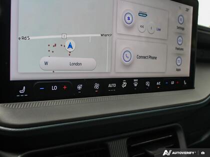 used 2025 Ford Maverick car, priced at $45,990