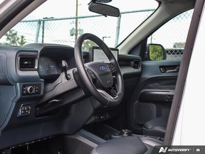 used 2025 Ford Maverick car, priced at $45,990