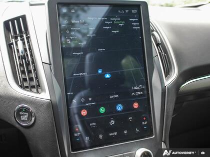 used 2022 Ford Edge car, priced at $28,259