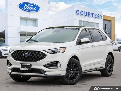 used 2022 Ford Edge car, priced at $28,259