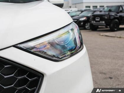 used 2022 Ford Edge car, priced at $28,259