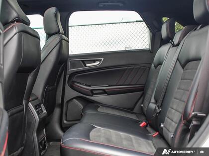 used 2022 Ford Edge car, priced at $28,259