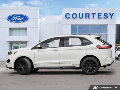 used 2022 Ford Edge car, priced at $28,259