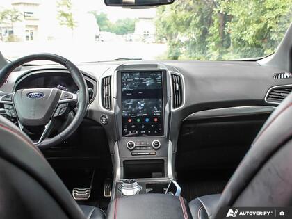 used 2022 Ford Edge car, priced at $28,259