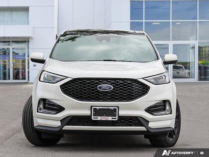 used 2022 Ford Edge car, priced at $28,259