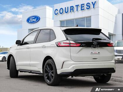 used 2022 Ford Edge car, priced at $28,259