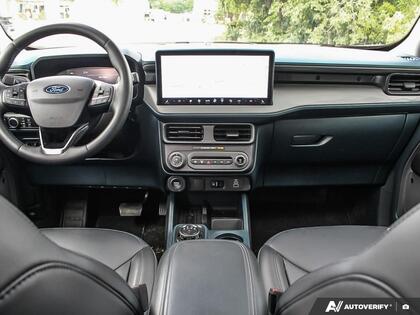 used 2025 Ford Maverick car, priced at $45,990