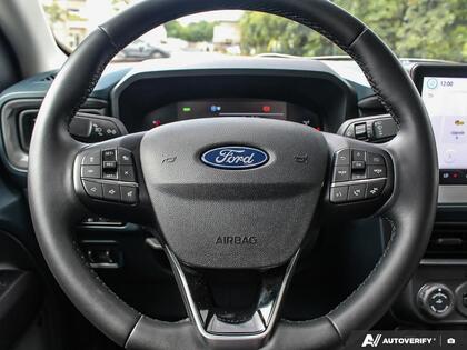 used 2025 Ford Maverick car, priced at $45,990