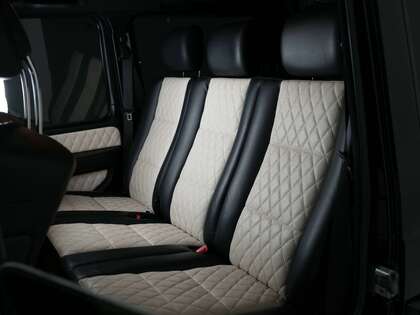 used 2016 Mercedes-Benz G-Class car, priced at $72,900