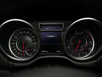used 2016 Mercedes-Benz G-Class car, priced at $72,900