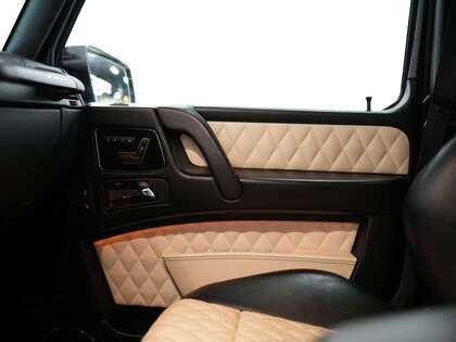 used 2016 Mercedes-Benz G-Class car, priced at $72,900