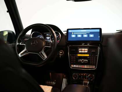 used 2016 Mercedes-Benz G-Class car, priced at $72,900