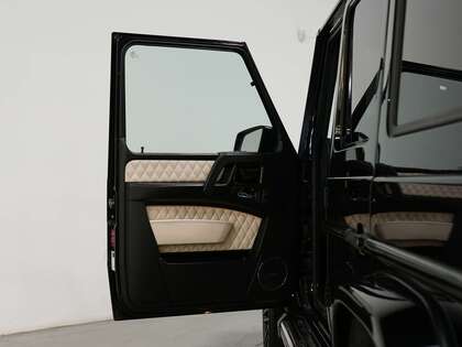 used 2016 Mercedes-Benz G-Class car, priced at $72,900