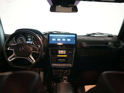used 2016 Mercedes-Benz G-Class car, priced at $72,900