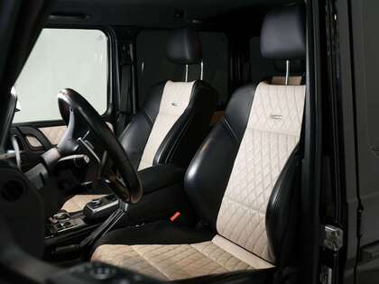 used 2016 Mercedes-Benz G-Class car, priced at $72,900
