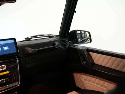 used 2016 Mercedes-Benz G-Class car, priced at $72,900