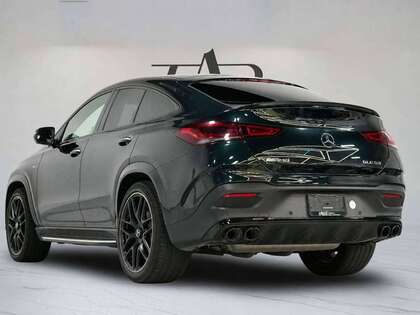 used 2023 Mercedes-Benz AMG GLE 43 car, priced at $86,900