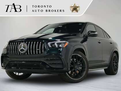 used 2023 Mercedes-Benz AMG GLE 43 car, priced at $86,900