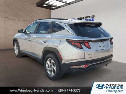 used 2024 Hyundai Tucson car, priced at $31,999