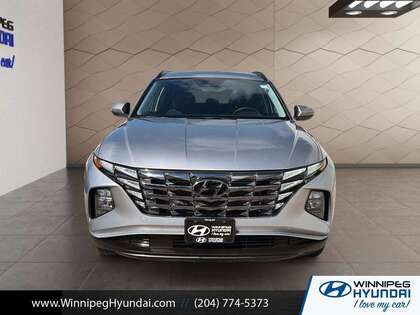 used 2024 Hyundai Tucson car, priced at $31,999