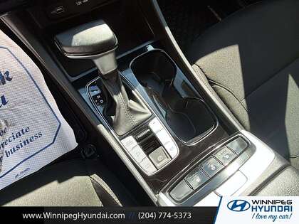 used 2024 Hyundai Tucson car, priced at $31,999