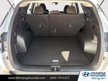used 2024 Hyundai Tucson car, priced at $31,999