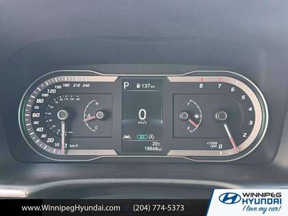 used 2024 Hyundai Tucson car, priced at $31,999