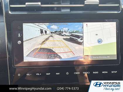 used 2024 Hyundai Tucson car, priced at $31,999