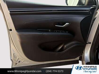 used 2024 Hyundai Tucson car, priced at $31,999