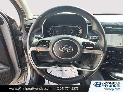 used 2024 Hyundai Tucson car, priced at $31,999