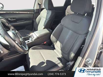 used 2024 Hyundai Tucson car, priced at $31,999