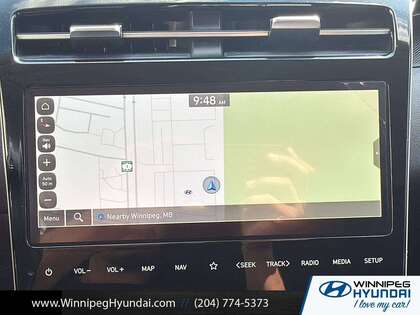used 2024 Hyundai Tucson car, priced at $31,999