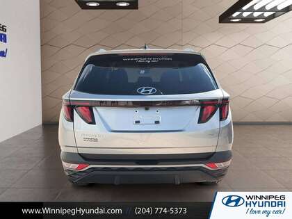 used 2024 Hyundai Tucson car, priced at $31,999