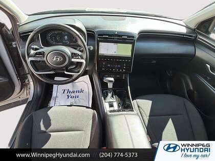 used 2024 Hyundai Tucson car, priced at $31,999