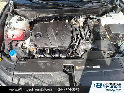 used 2024 Hyundai Tucson car, priced at $31,999