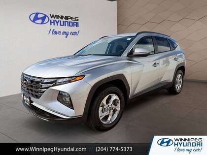 used 2024 Hyundai Tucson car, priced at $31,999
