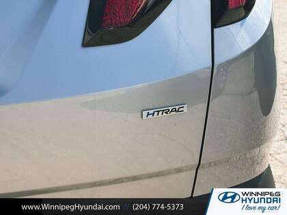 used 2024 Hyundai Tucson car, priced at $31,999