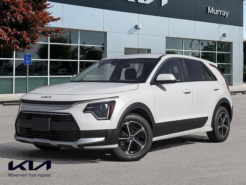 2026 Kia Niro LX FWD