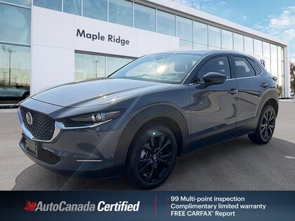 used 2022 Mazda CX-30 car, priced at $31,748