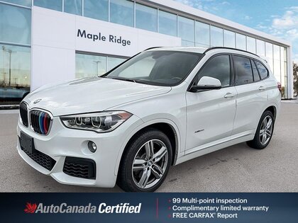 used 2018 BMW X1 car, priced at $22,749