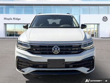 used 2022 Volkswagen Tiguan car, priced at $27,648
