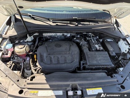 used 2022 Volkswagen Tiguan car, priced at $27,648