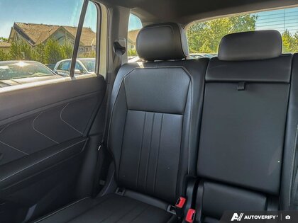 used 2022 Volkswagen Tiguan car, priced at $27,648