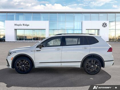 used 2022 Volkswagen Tiguan car, priced at $27,648