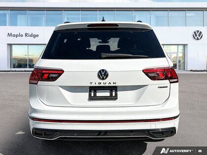 used 2022 Volkswagen Tiguan car, priced at $27,648