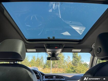 used 2022 Volkswagen Tiguan car, priced at $27,648