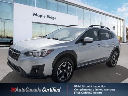 used 2018 Subaru Crosstrek car, priced at $22,338