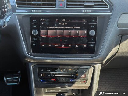 used 2022 Volkswagen Tiguan car, priced at $27,648