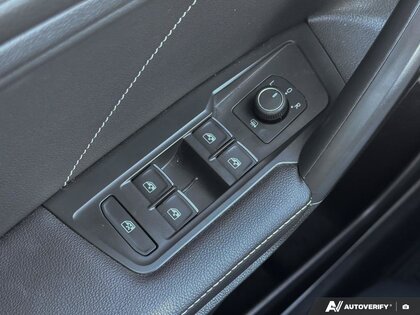 used 2022 Volkswagen Tiguan car, priced at $27,648